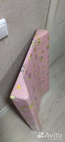 Пеленальная доска