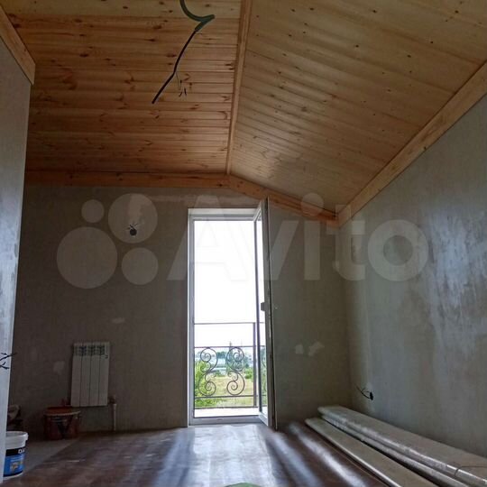 Дом 128 м² на участке 6,2 сот.