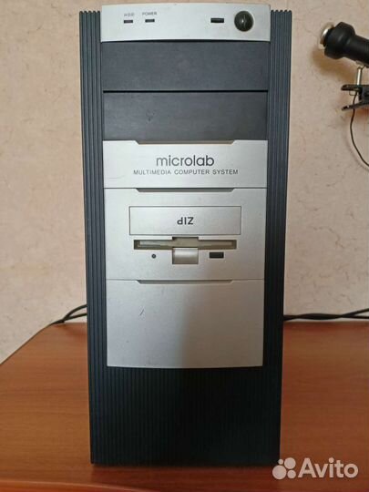 2 компа раритет