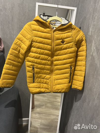 Куртка для мальчика 140-146