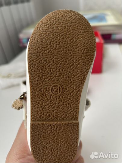 Туфли детские для девочки