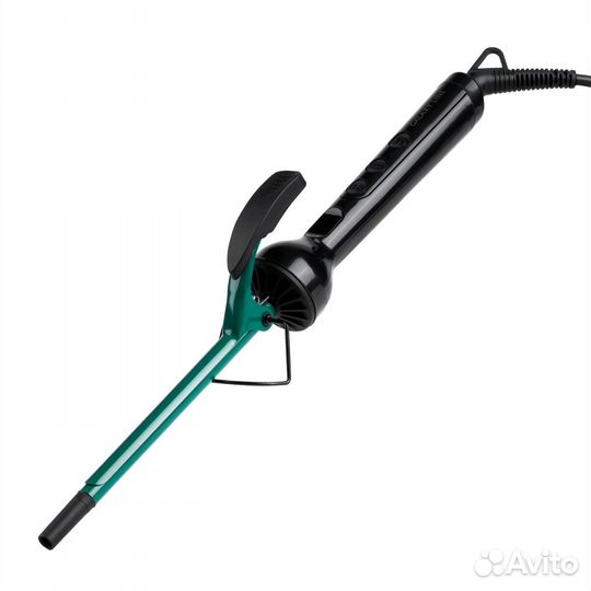 Плойка Galaxy Line GL4640, 40 Вт, черный, бирюзовы