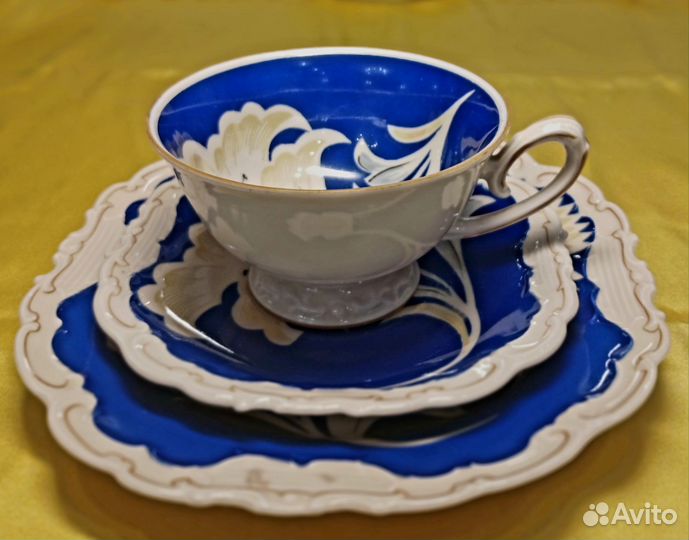 Schwarzenhammer Чайное трио 230мл