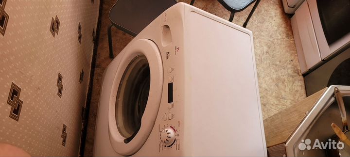 Стиральная машина
