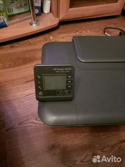 Принтер мфу HP 3050A