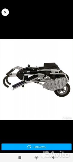 Инвалидная коляска для детей с дцп Ottobock 2 liza