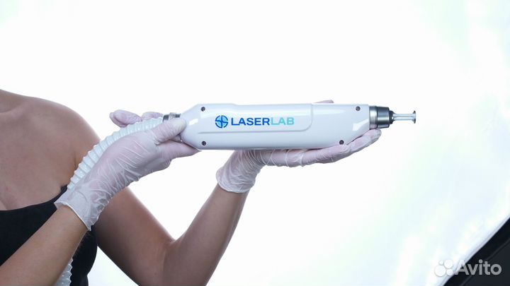 Лазерный аппарат, Неодимовый лазер D101