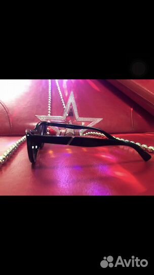 Очки солнцезащитные