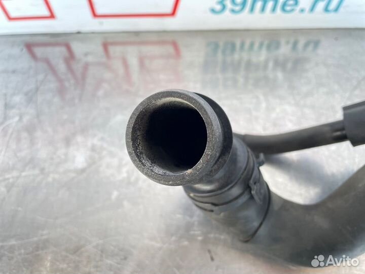 Патрубок охлаждения Skoda Fabia 5J 1.2 BBM 2008