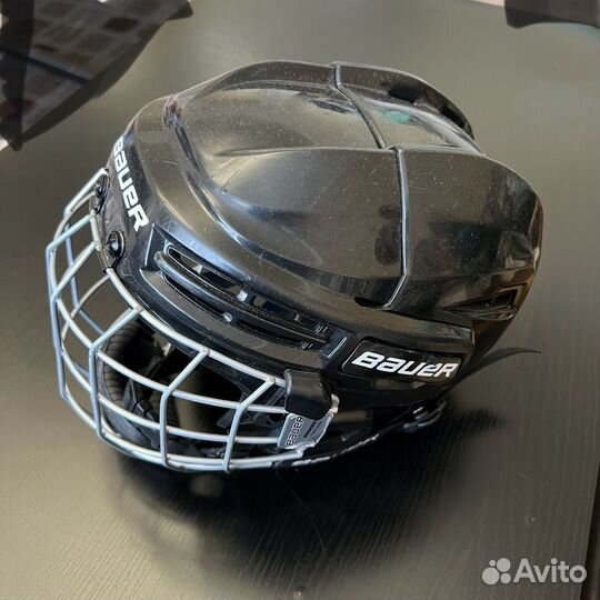 Шлем хоккейный детский