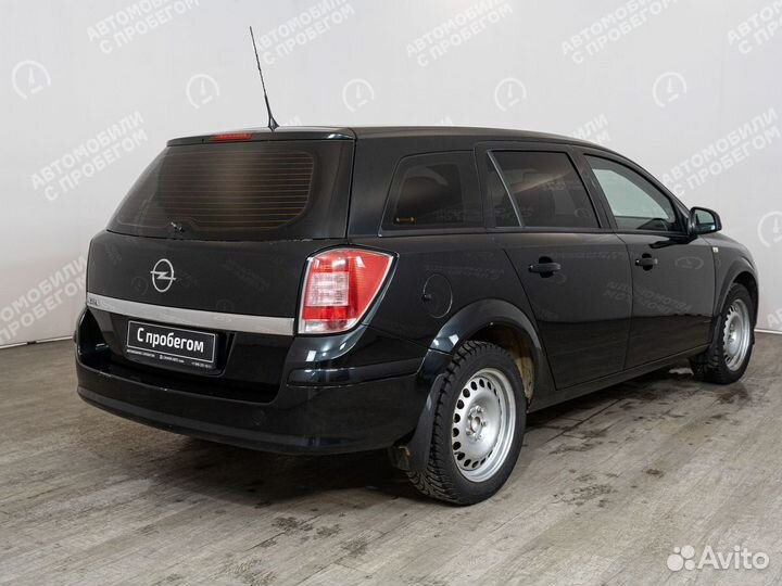 Opel Astra 1.6 МТ, 2012, 161 119 км