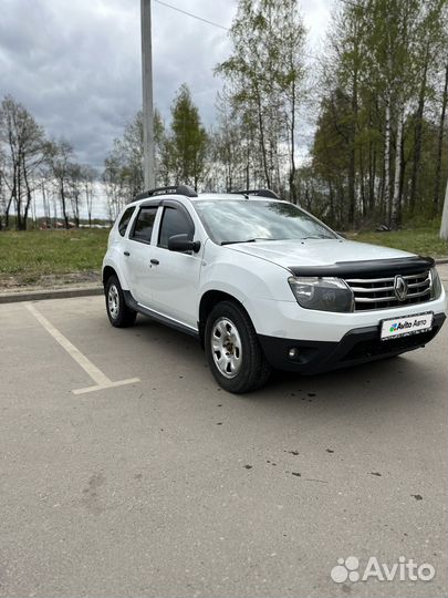 Renault Duster 2.0 AT, 2014, 154 737 км