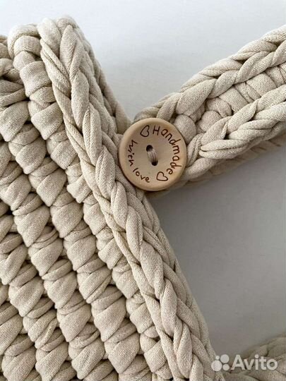 Органайзер Корзина для хранения карман на кровать