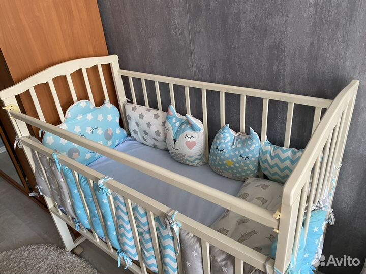 Детская кровать