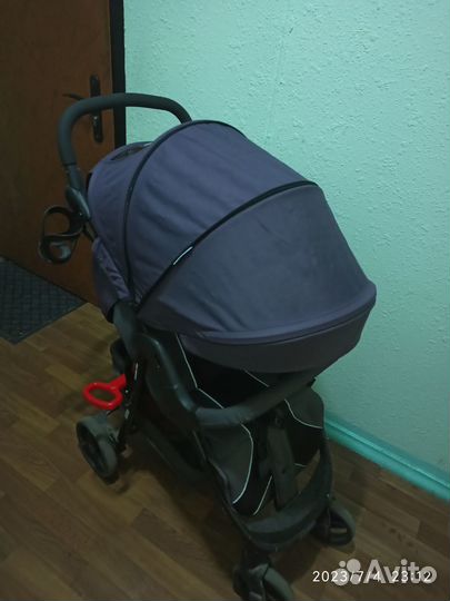 Прогулочная коляска babyton comfort
