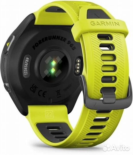 Умные часы Garmin Forerunner 965