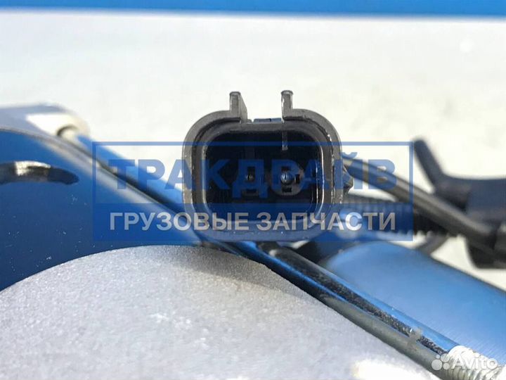 Стартер Man Tgx Tgs D2066LF25 D2066L 24В 5.5кВт