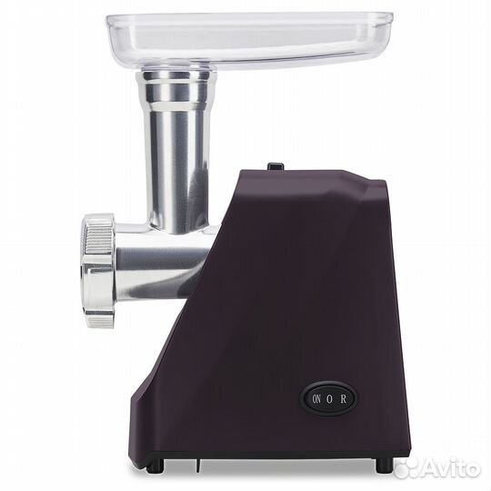 Мясорубка Polaris PMG 1852 RUS, бордовый