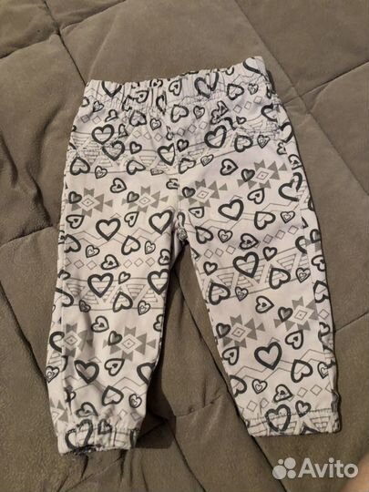 Пакет для девочки 62-74 см