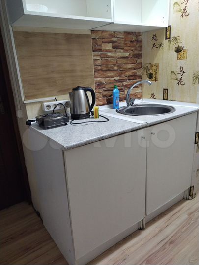 1-к. квартира, 13 м², 3/3 эт.