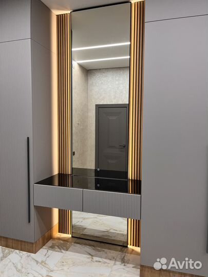 Зеркало с подстветом