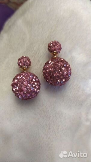 Серьги
