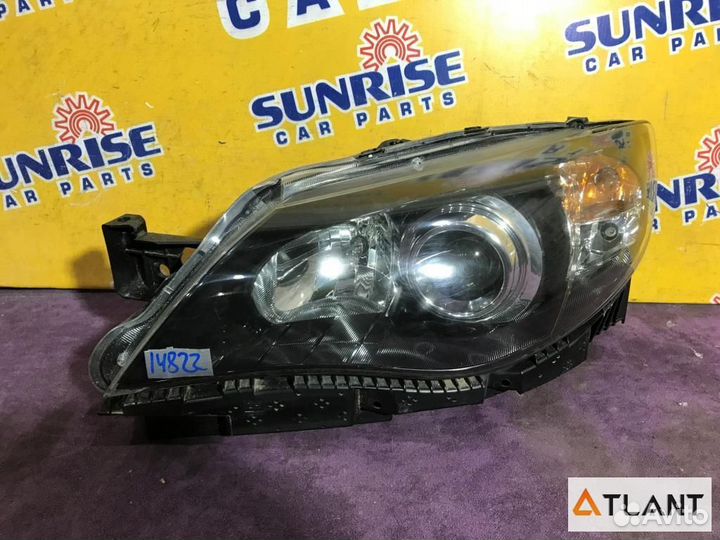 Фара subaru impreza, impreza XV