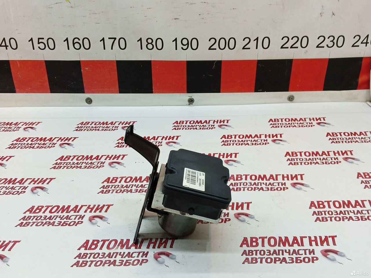 Блок абс Great Wall Poer Kinkong