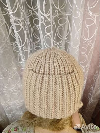 Шапка ушанка новая