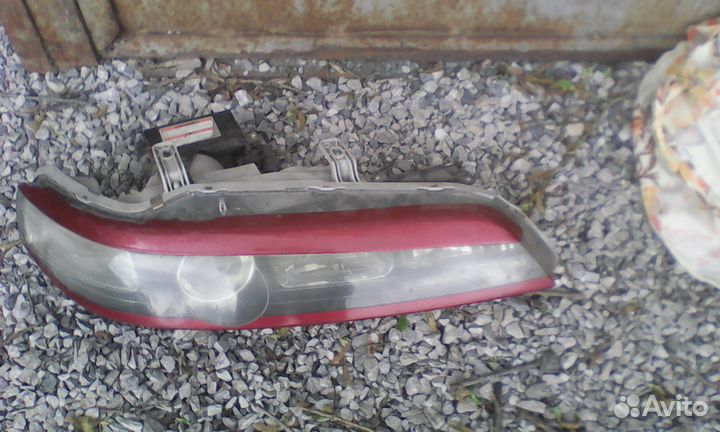 Фара на хонду