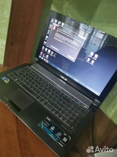 Ноутбук Asus N53S