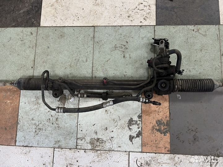 Mercedes w168 A class рейка рулевая