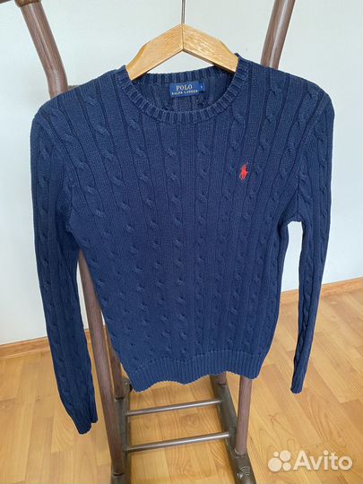 Ralph lauren свитер