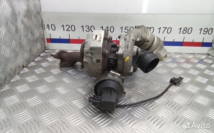 Б/У Б/У Турбина дизельная люфт 03L253019TV255 VAG