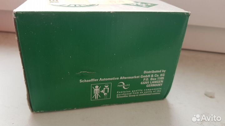 Ролик INA 532022410