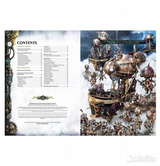 Миниатюра Warhammer Age Of Sigmar Games Workshop 8