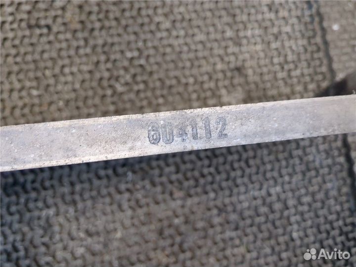 Радиатор кондиционера Nissan X-Trail (T30), 2006