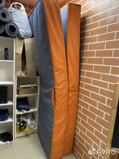 Мат гимнастический