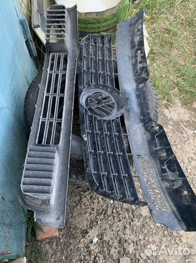 Решётка радиатора