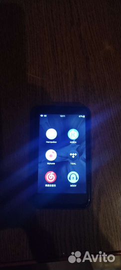 Fiio m6