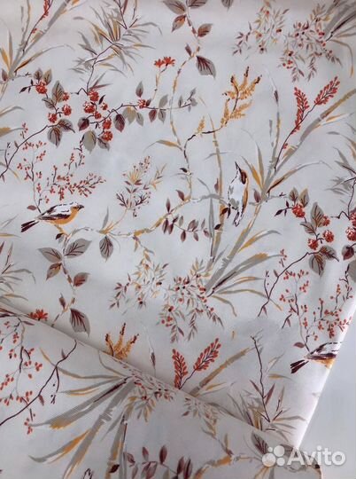 Скатерти из влагоотталкивающего хлопка