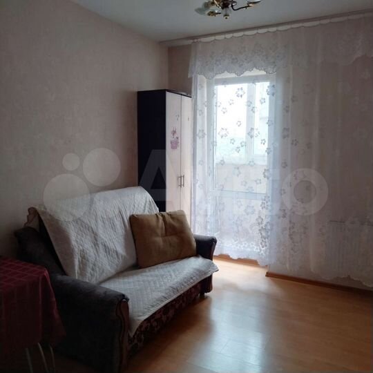 1-к. квартира, 25 м², 7/17 эт.