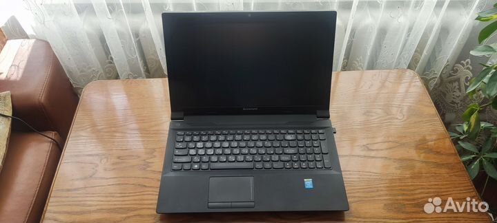 Ноутбук Lenovo b590