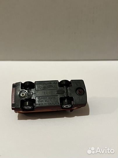 Hot wheels 1986 Toyota Van