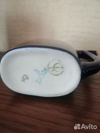 Кружка фарфор. Кисловодская фабрика сувениров