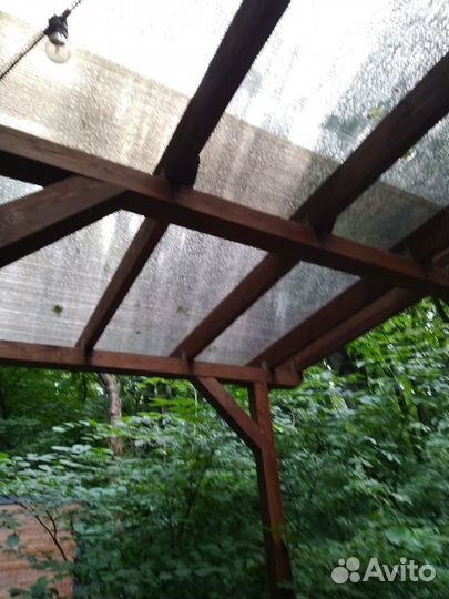 Терраса под ключ