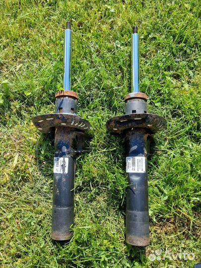 Амортизаторы vw jetta 6