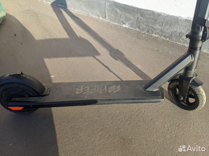 Электросамокат взрослый самокат hiреr Тriumрh X80