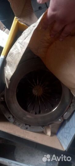 Сцепление на газель next cummins