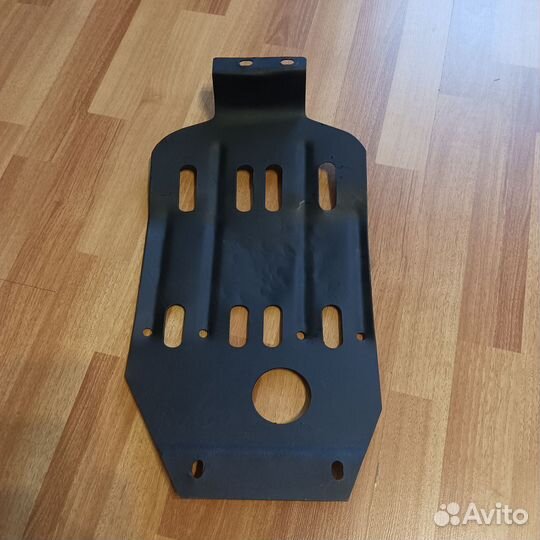 Защита картера ваз 2107